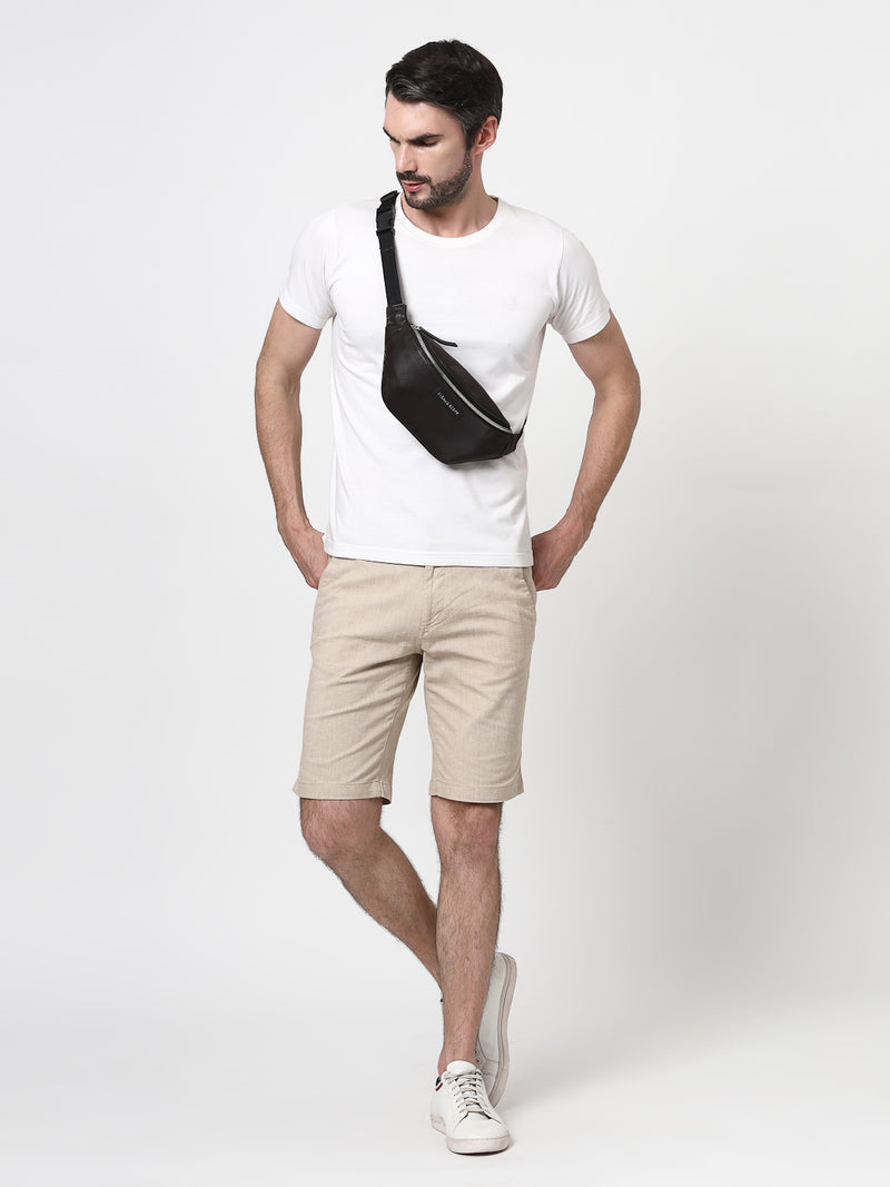 Thomas Scott Men Waist Pouch