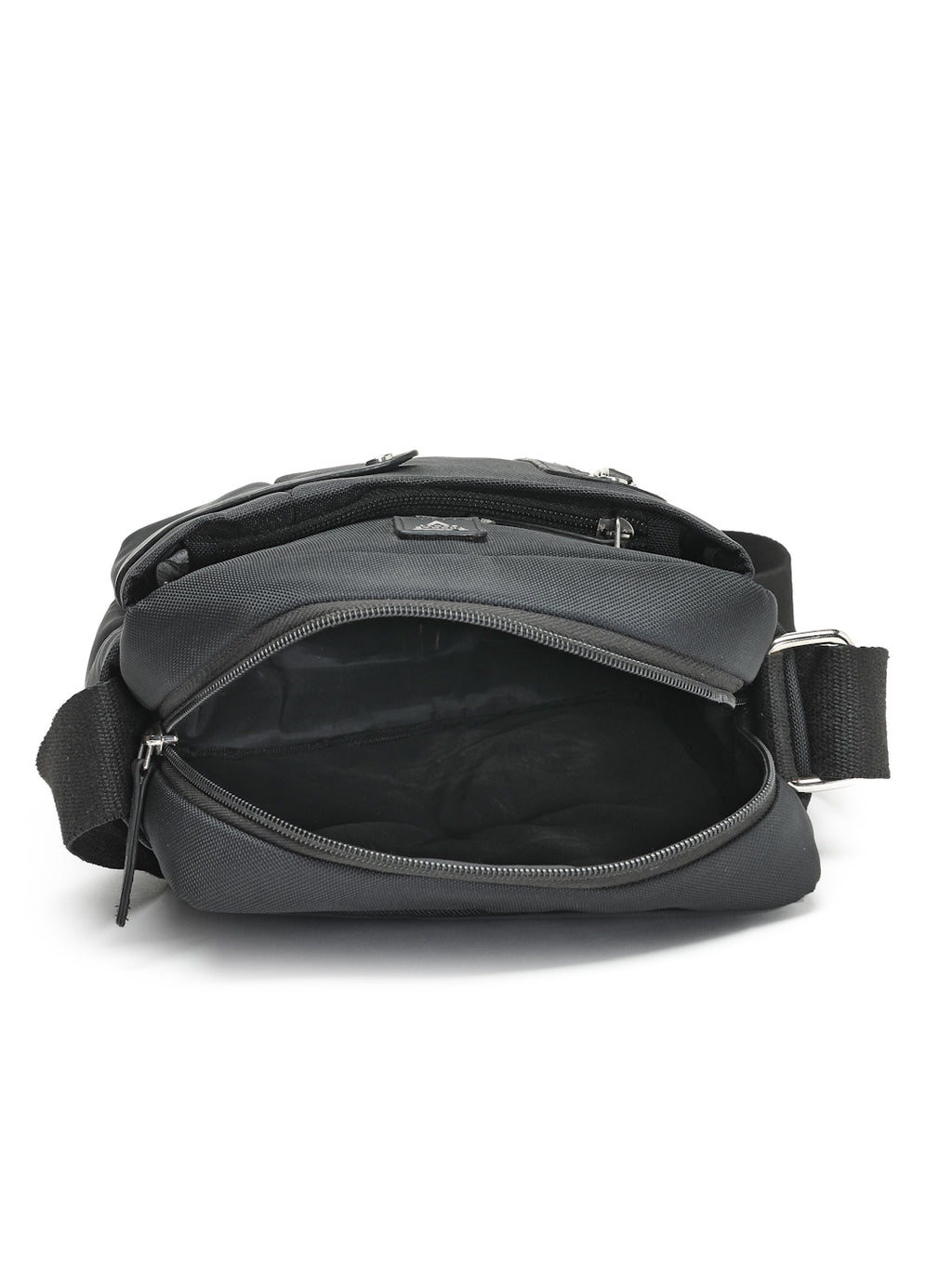 Thomas Scott Men Textured Messenger Bag