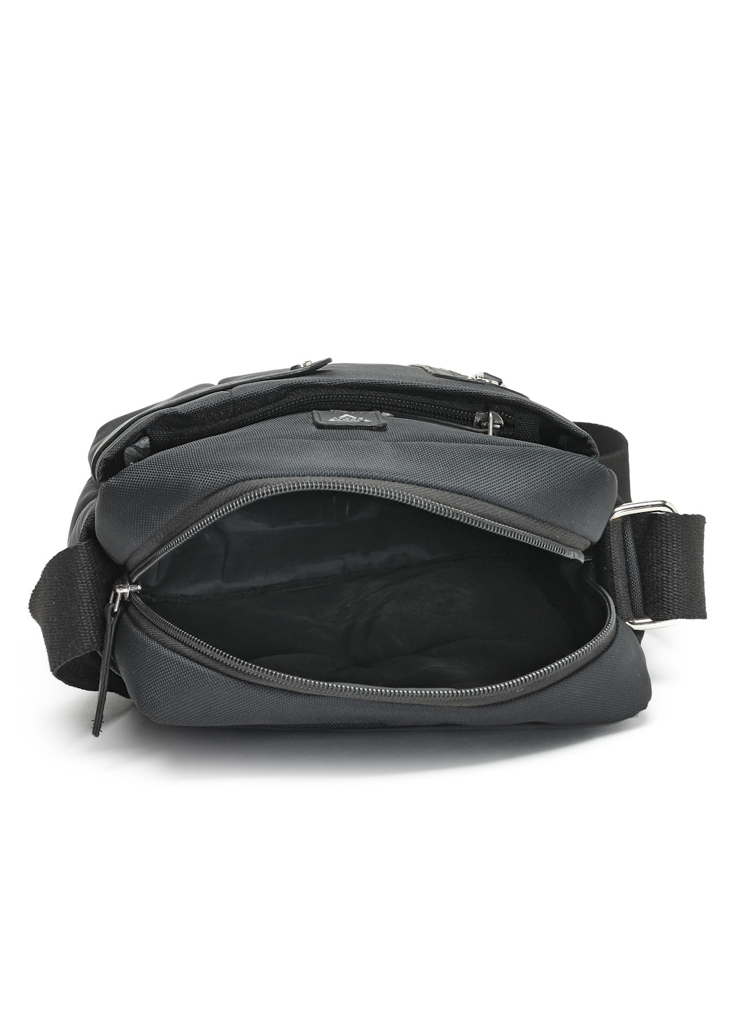 Thomas Scott Men Textured Messenger Bag