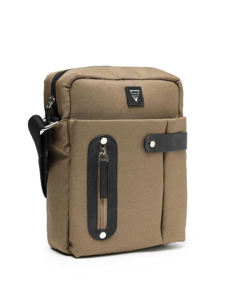Thomas Scott Men Messenger Bag