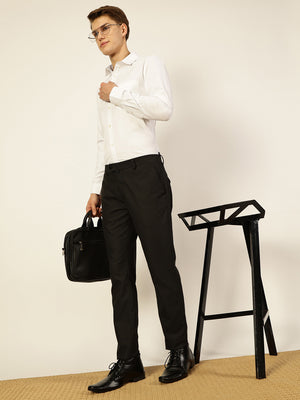 Thomas Scott Men Smart Opaque Formal Shirt