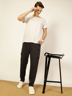 Thomas Scott Men Mid-Rise Anti Odour Track Pants
