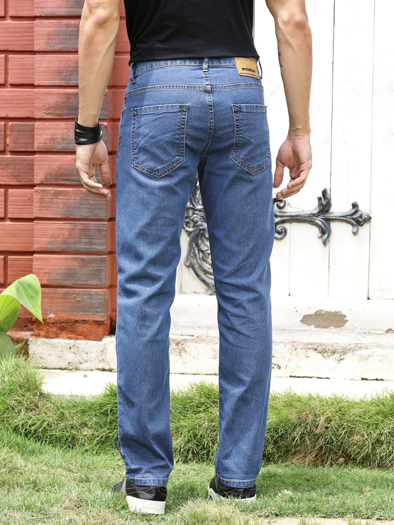 Thomas Scott Men Smart Stretchable Jeans