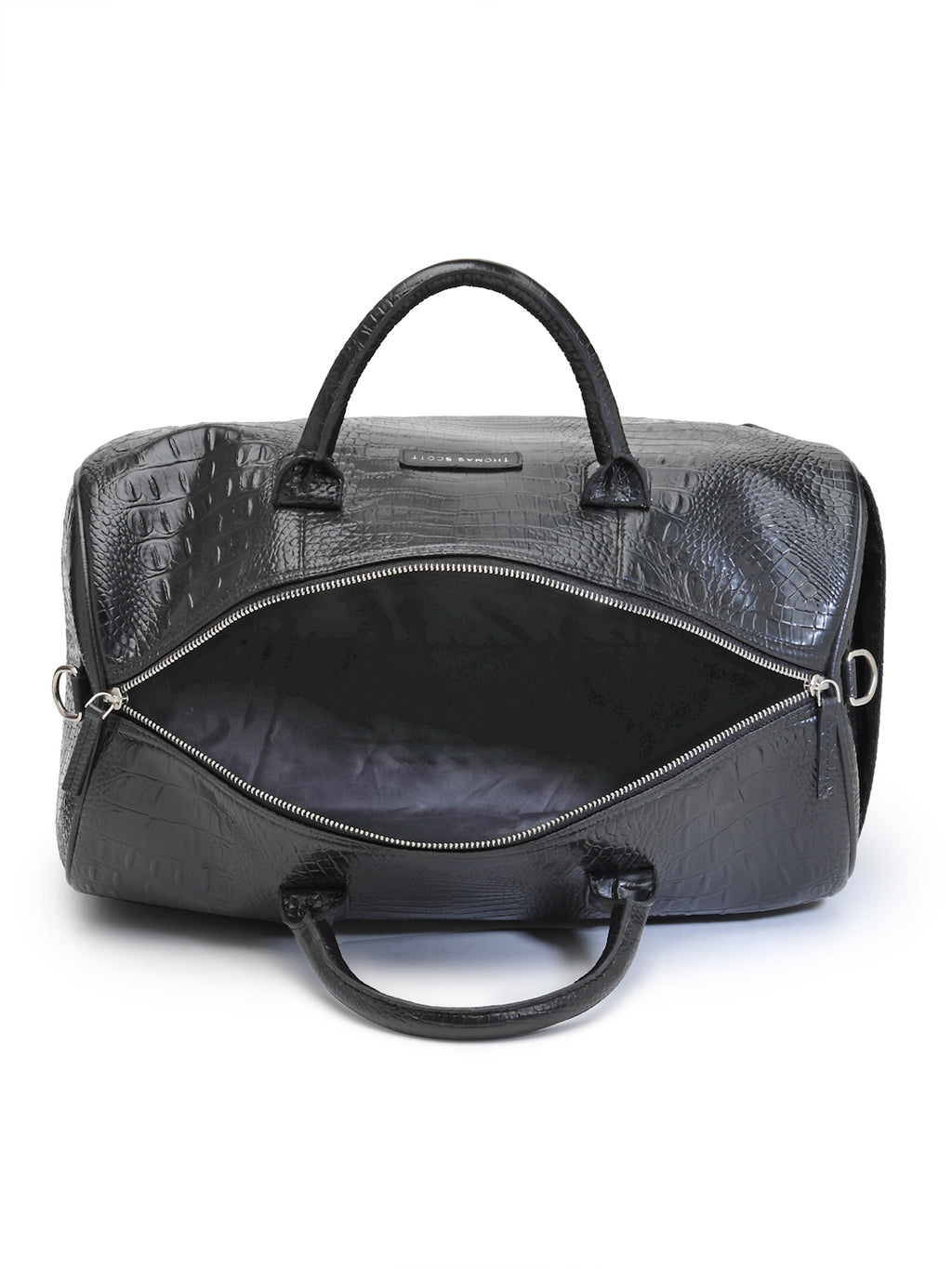 Thomas Scott Men Textured Medium Casual Duffel Bag