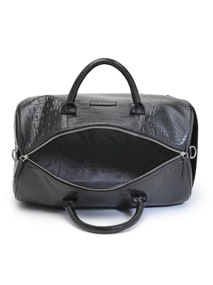 Thomas Scott Men Textured Medium Casual Duffel Bag
