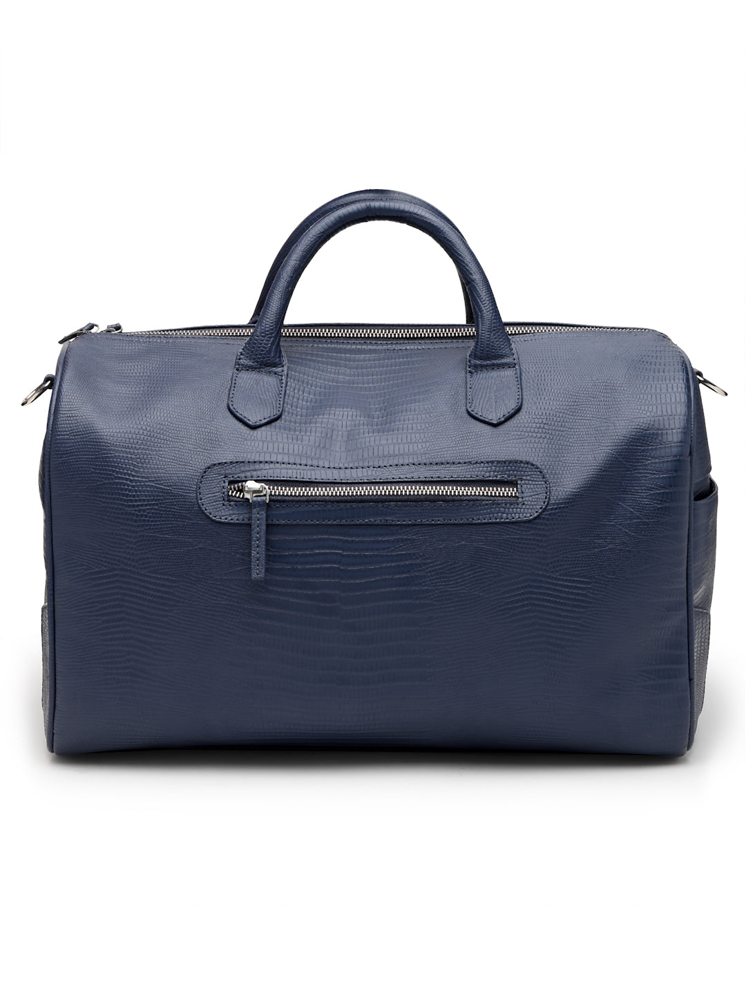 Thomas Scott Men Textured Medium Casual Duffel Bag