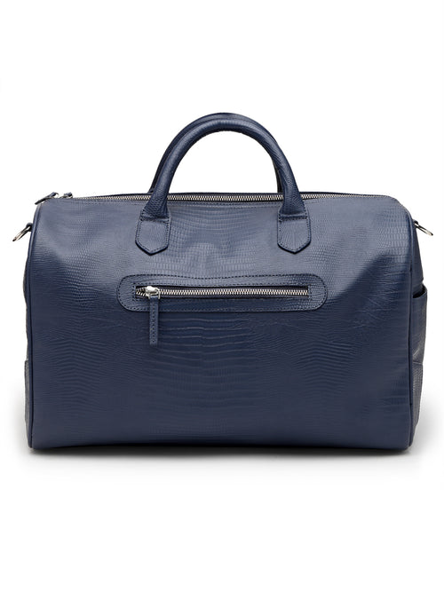 Thomas Scott Men Textured Medium Casual Duffel Bag