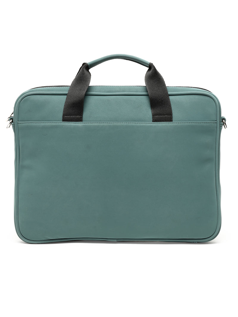 Thomas Scott Men PU Laptop Bag