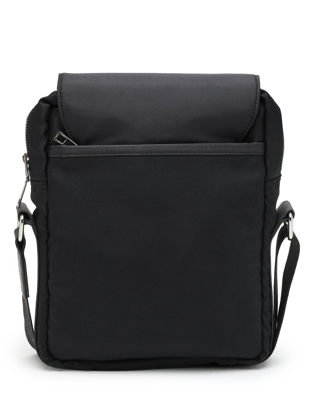 Thomas Scott Men Zippered Messenger Bag