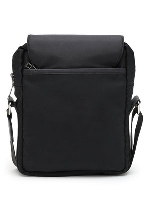 Thomas Scott Men Zippered Messenger Bag