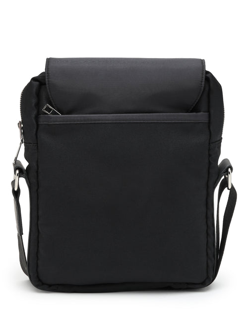 Thomas Scott Men Zippered Messenger Bag