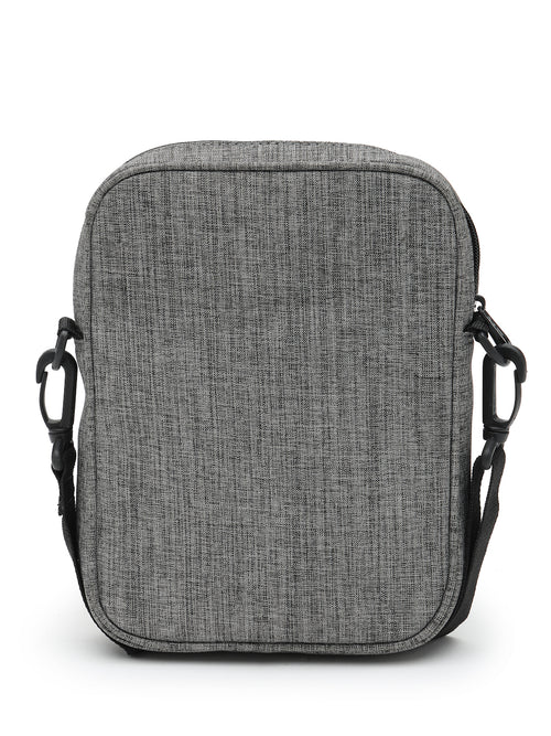 Thomas Scott Men Zippered Messenger Bag