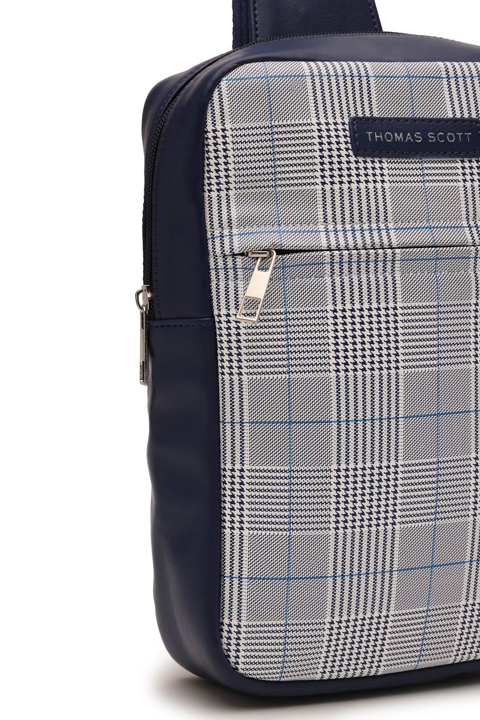 Thomas Scott Men Printed Messenger Bag