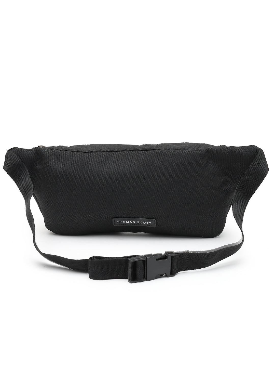 Thomas Scott Men Colourblocked Waist Pouch