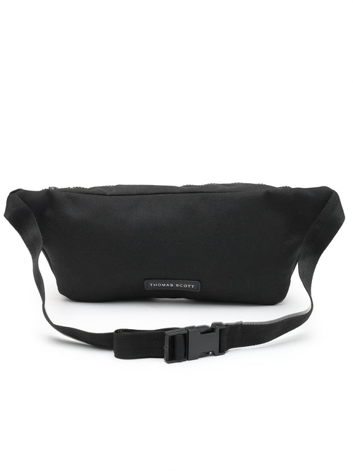 Thomas Scott Men Colourblocked Waist Pouch