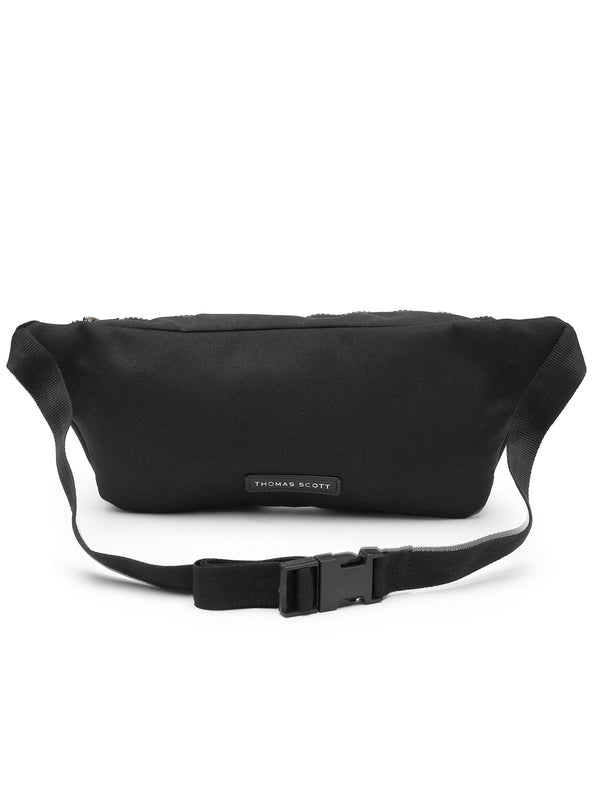 Thomas Scott Men Colourblocked Waist Pouch