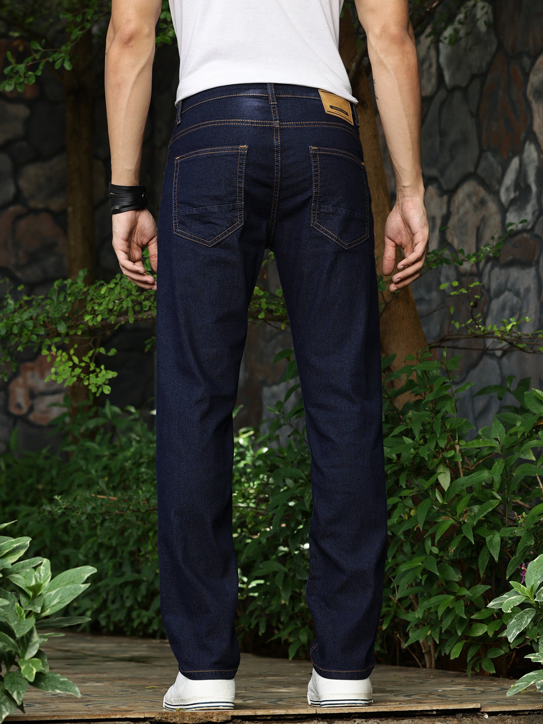 Thomas Scott Men Smart Stretchable Jeans