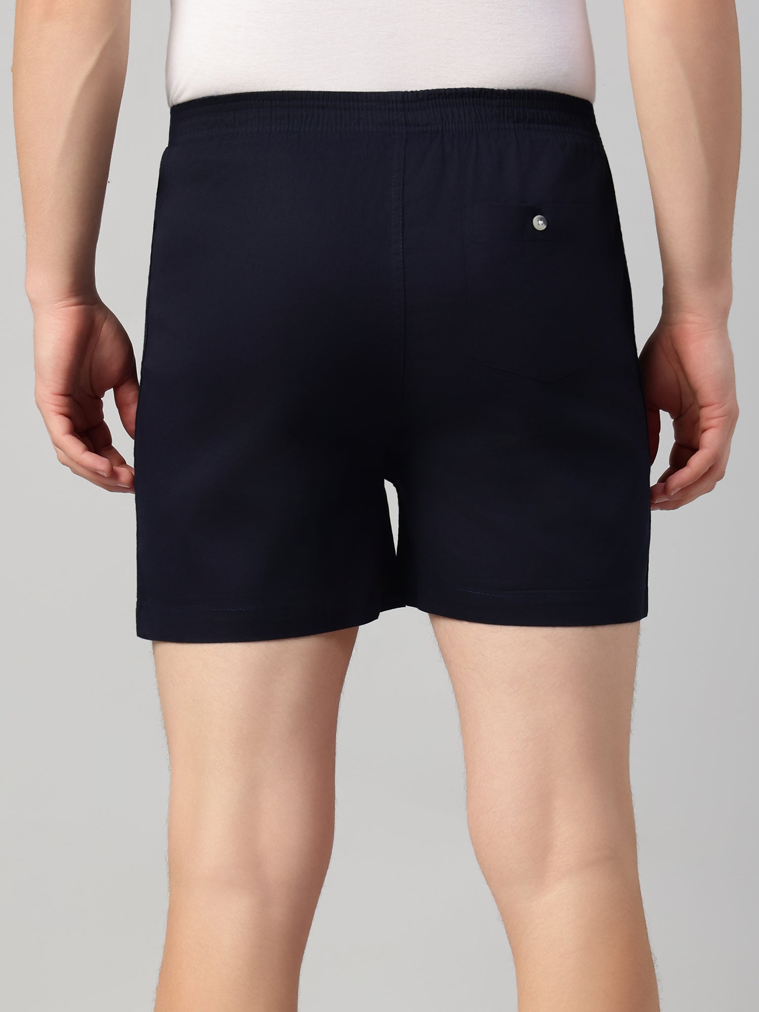Thomas Scott Men Multicolor Cricket Club Collection Regular Fit 100% Cotton Woven Boxer Shorts (Pack of 3)