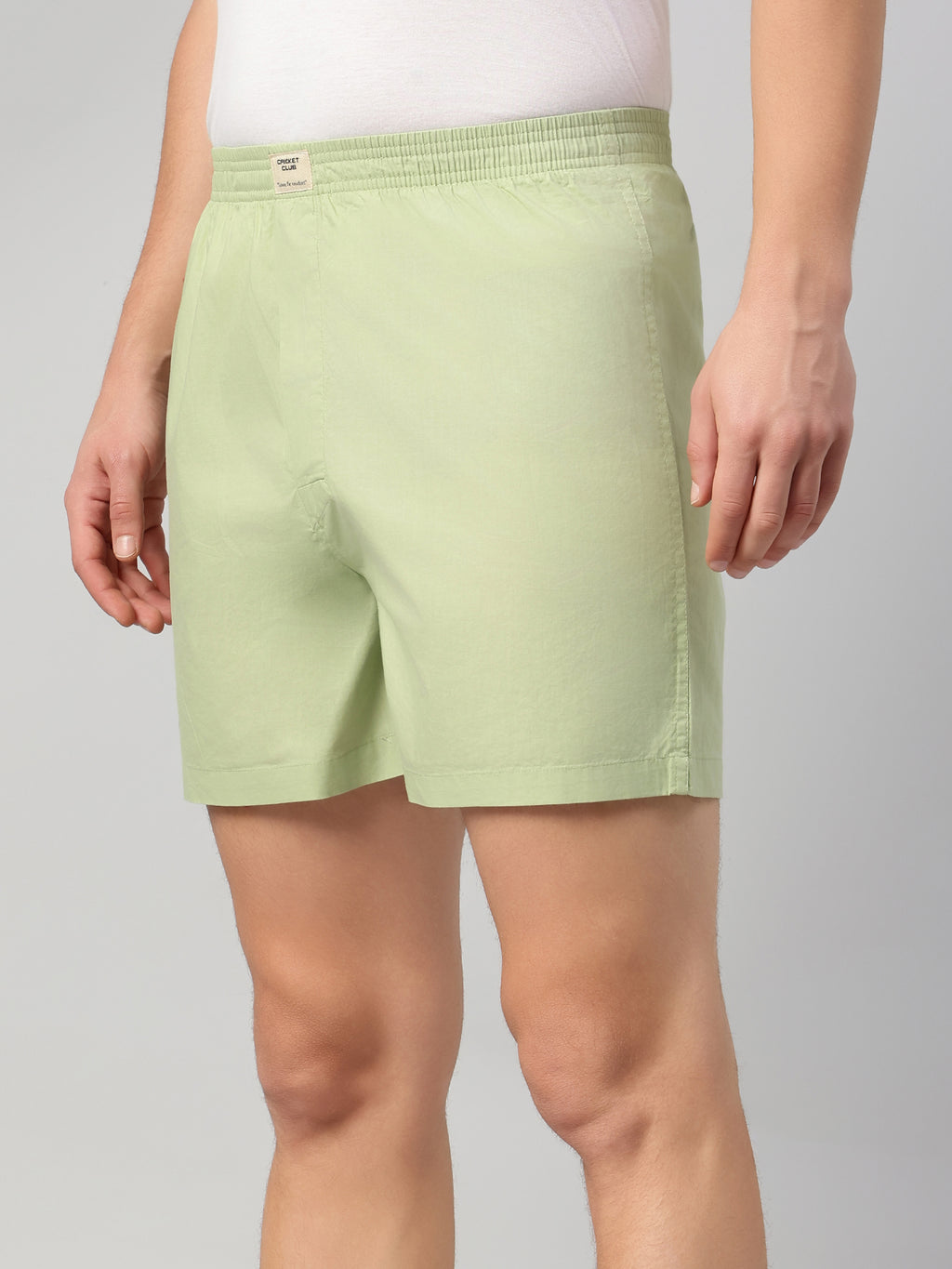 Thomas Scott Men Multicolor Cricket Club Collection Regular Fit 100% Cotton Woven Boxer Shorts (Pack of 3)