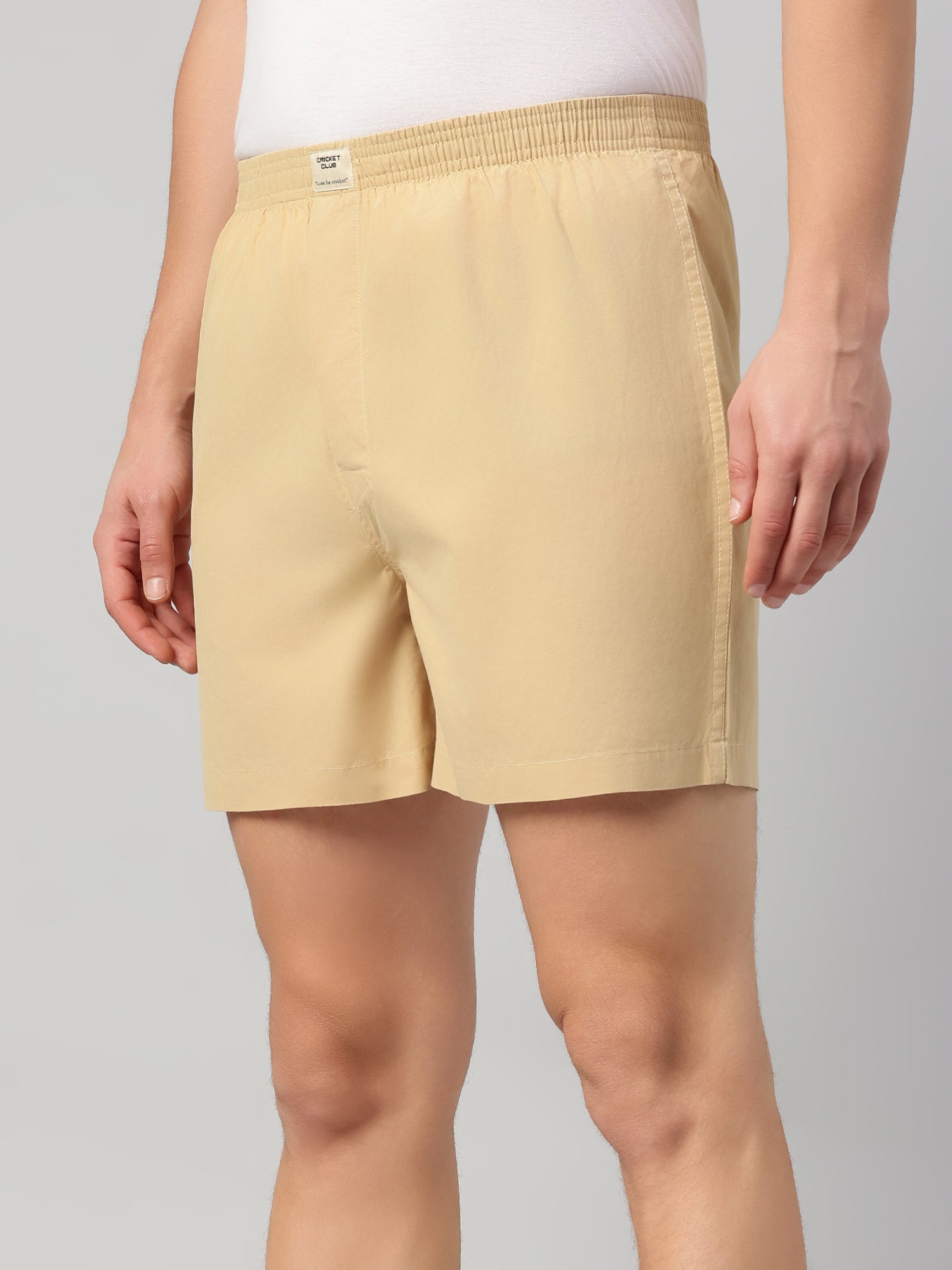 Thomas Scott Men Multicolor Cricket Club Collection Regular Fit 100% Cotton Woven Boxer Shorts (Pack of 3)