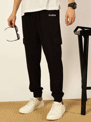Thomas Scott Men Mid-Rise Jogger
