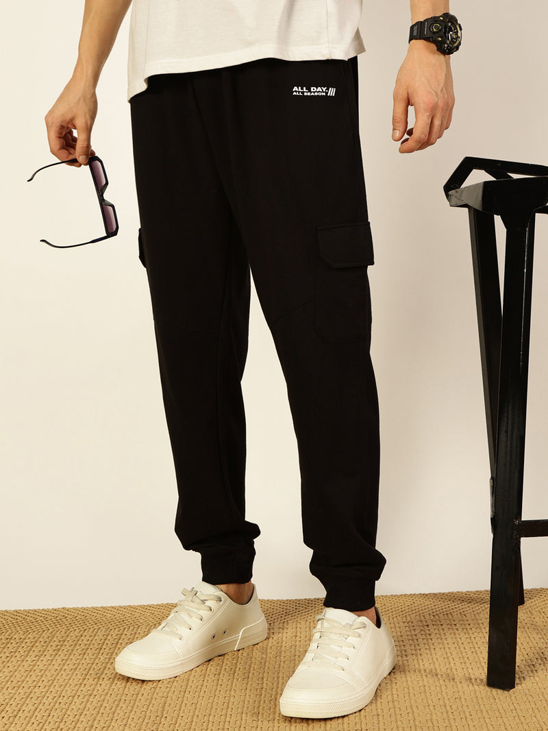 Thomas Scott Men Mid-Rise Jogger