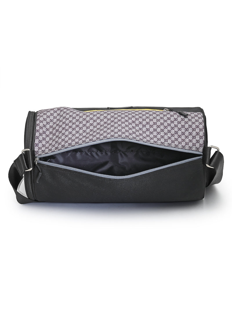 Thomas Scott Men Printed Medium Sports Duffel Bag