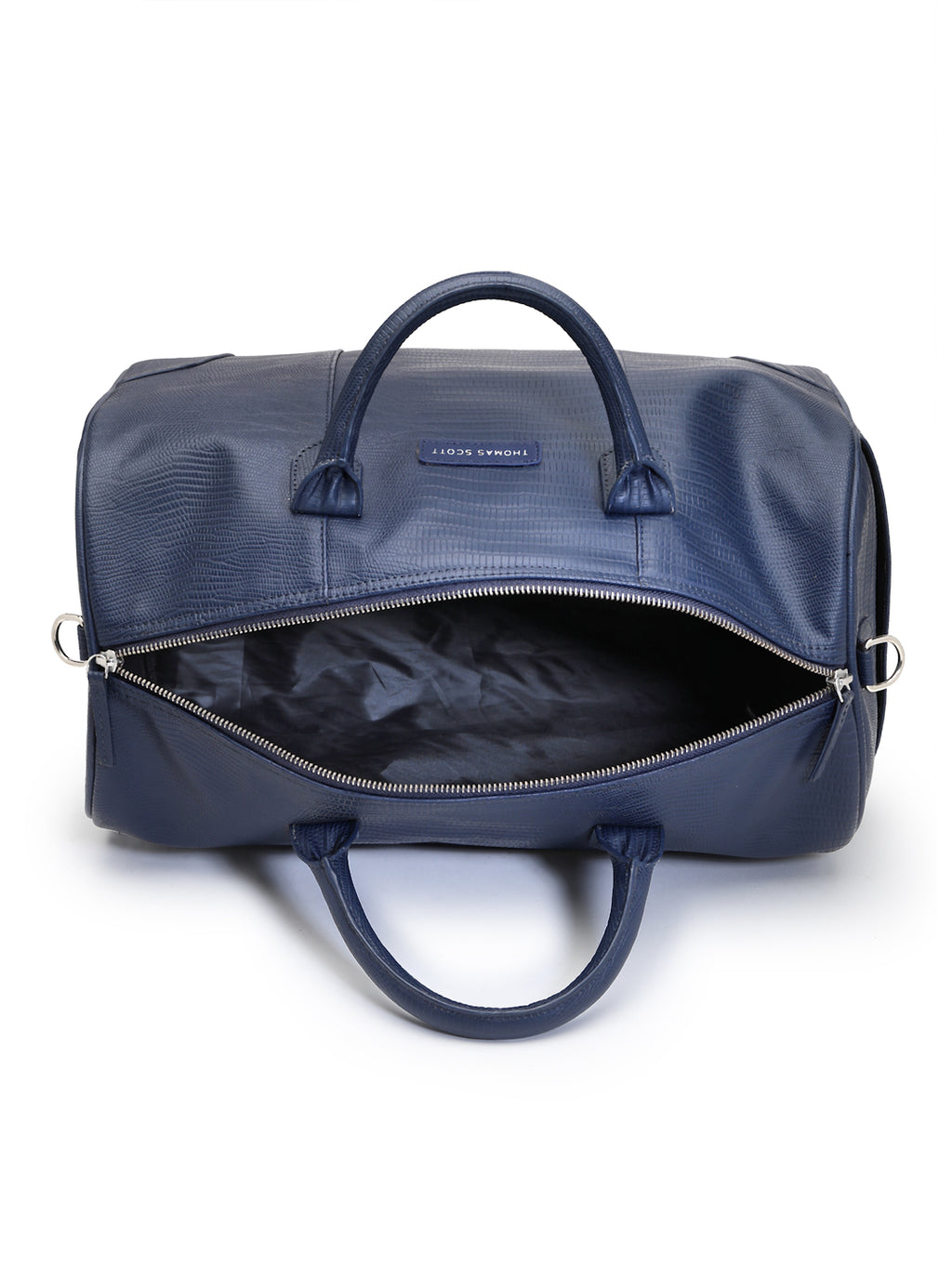 Thomas Scott Men Textured Medium Casual Duffel Bag