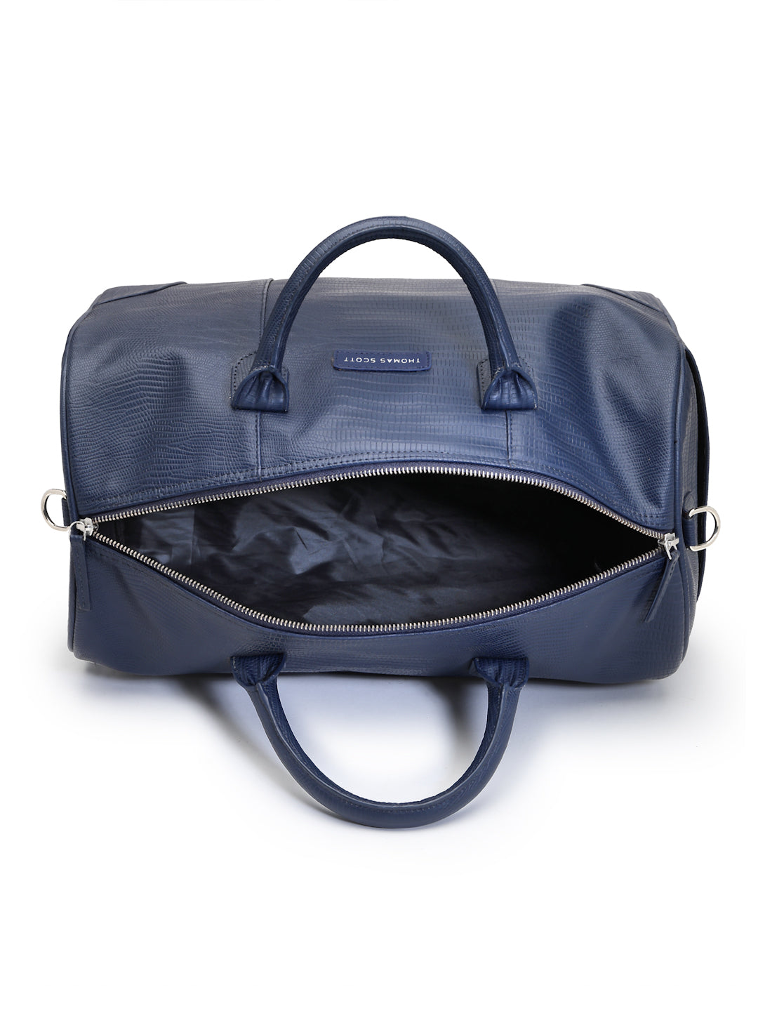 Thomas Scott Men Textured Medium Casual Duffel Bag