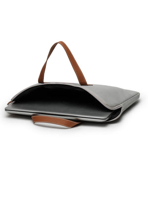 Textured PU Laptop Sleeve