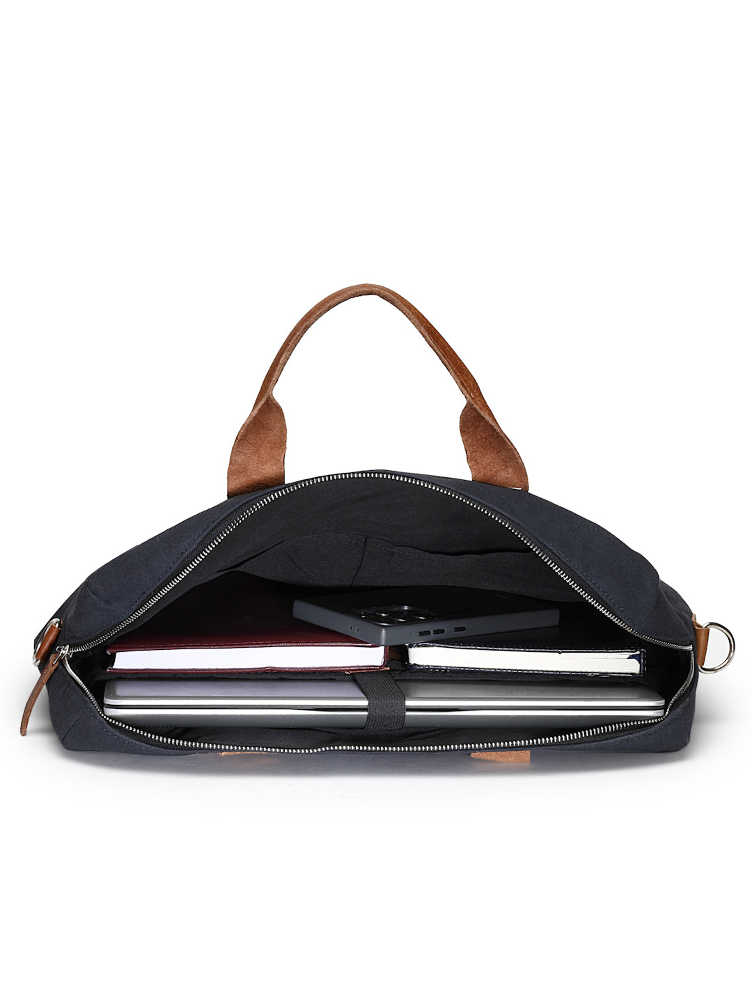 Thomas Scott Men Detachable Sling Strap Laptop Bag