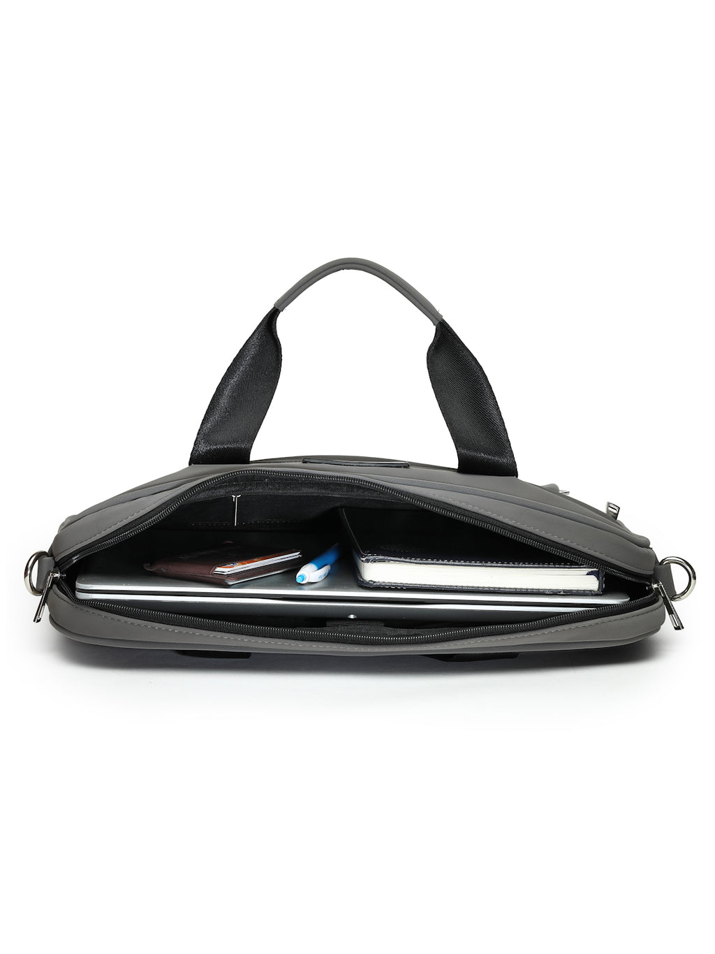 Thomas Scott Men PU Laptop Bag