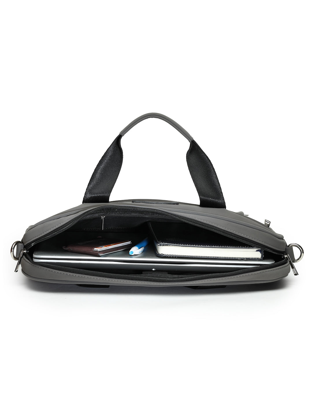 Thomas Scott Men PU Laptop Bag