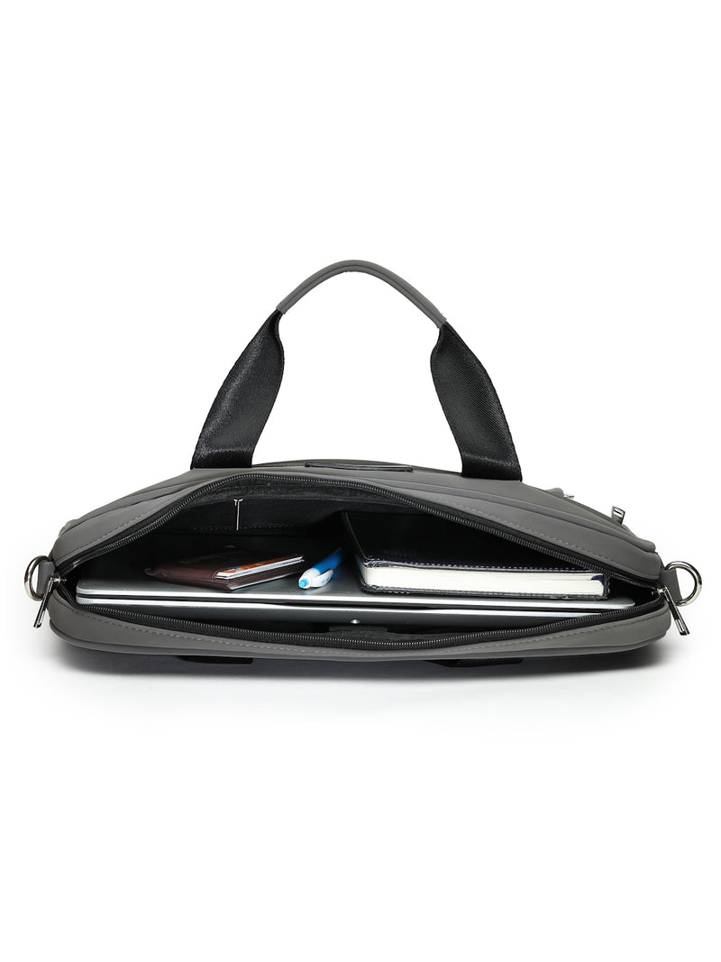 Thomas Scott Men PU Laptop Bag