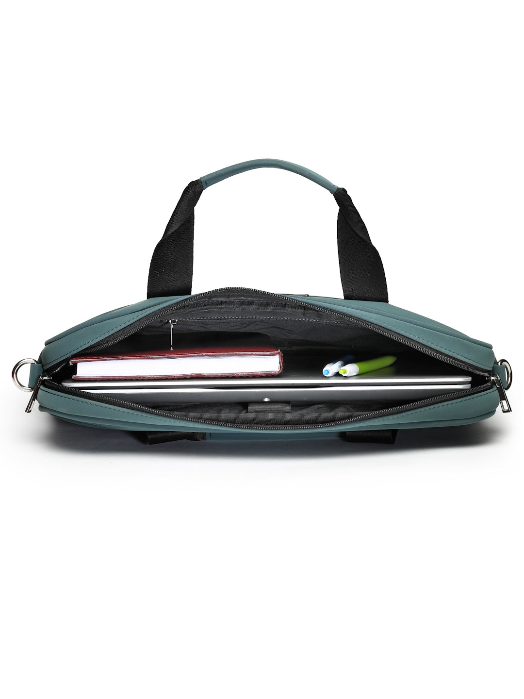 Thomas Scott Men PU Laptop Bag