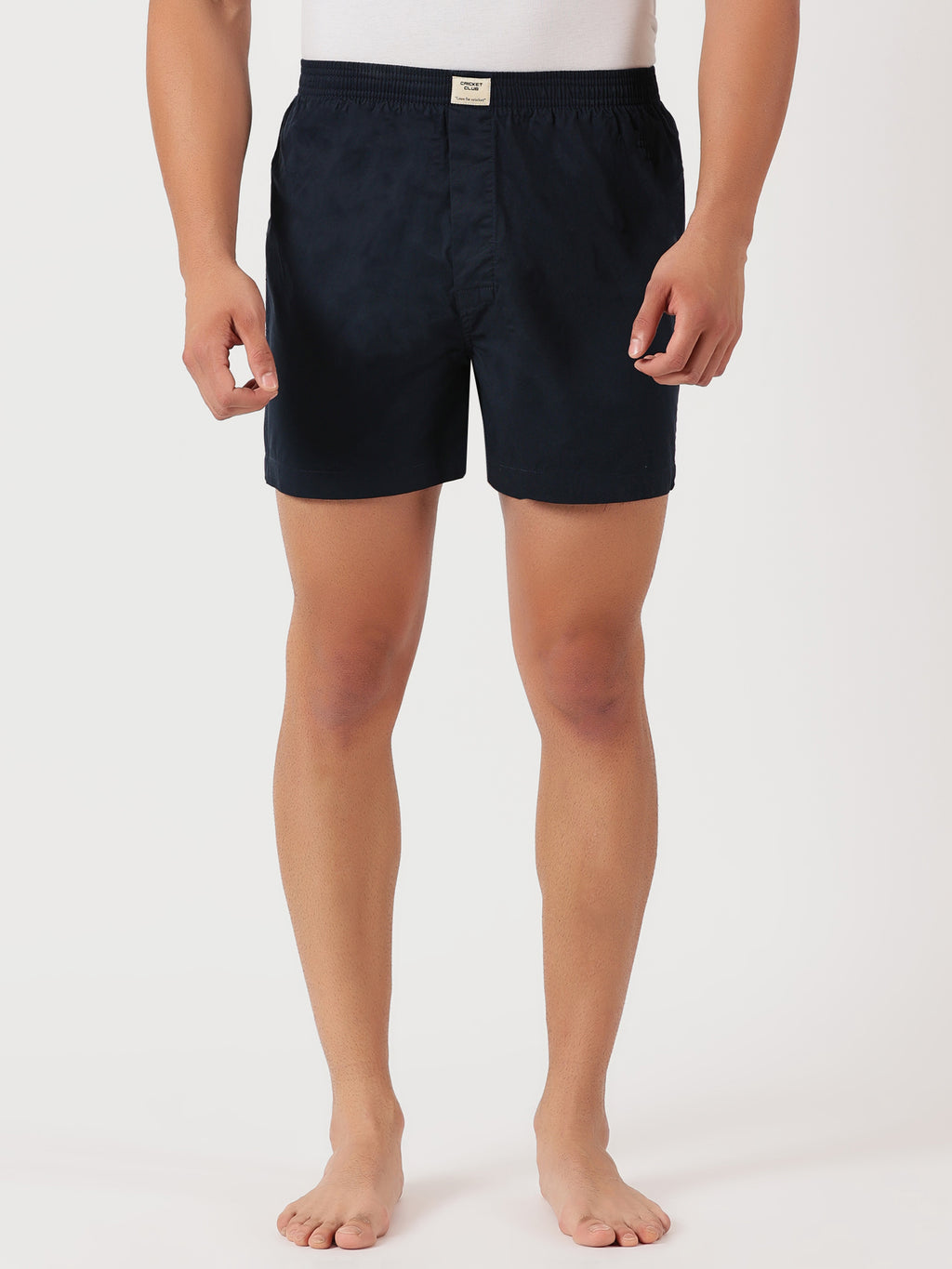 Thomas Scott Men Multicolor Cricket Club Regular Fit 100% Cotton Woven?Boxer Shorts (Pack of 3)