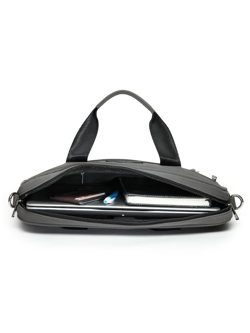 Thomas Scott Men PU Laptop Bag