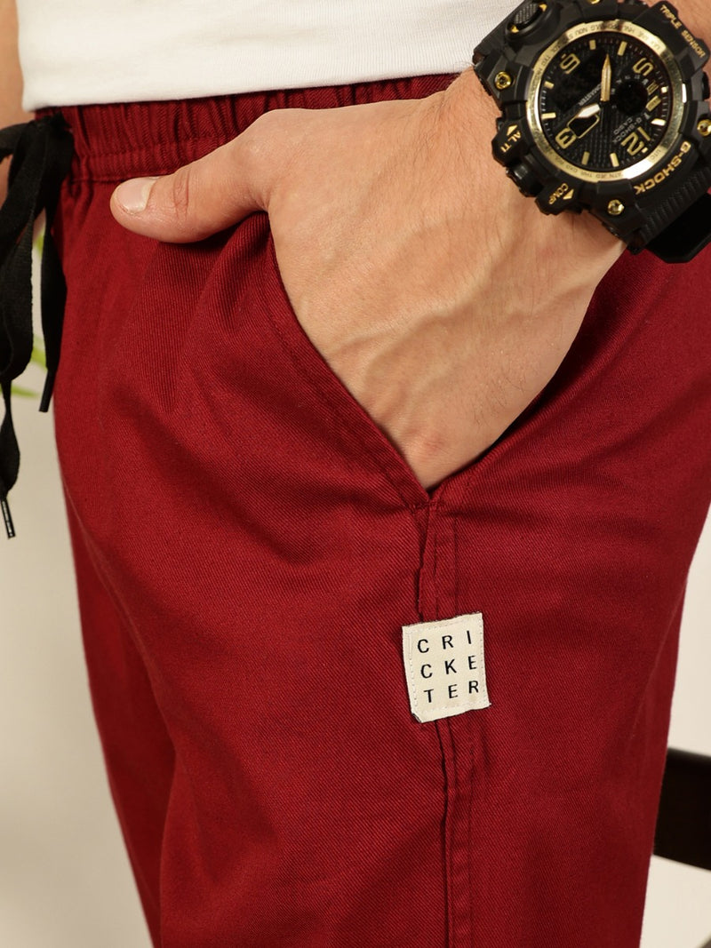 Thomas Scott Men Classic Easy Wash Joggers Trousers