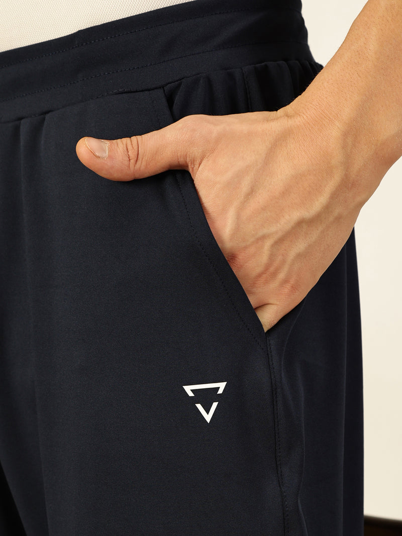 Thomas Scott Men Relaxed Fit Mid Rise Track Pants