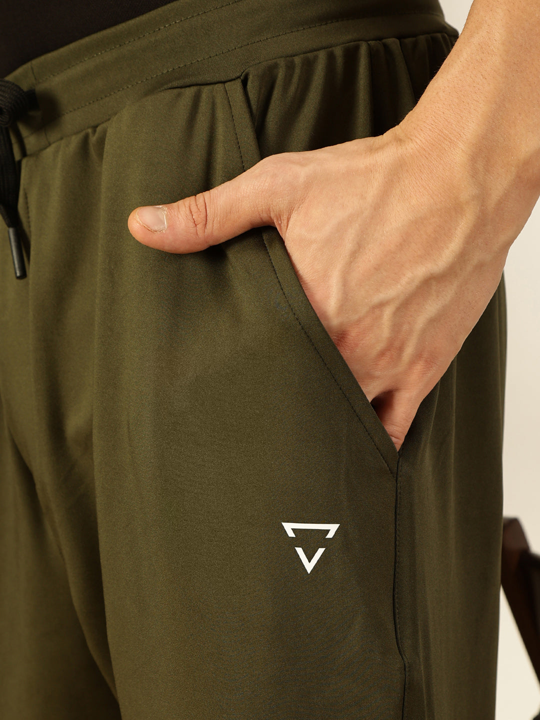Thomas Scott Men Mid-Rise Relaxed-Fit Track Pants