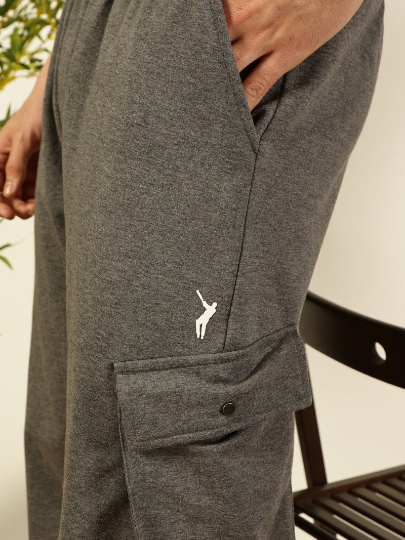 Thomas Scott Men Mid-Rise Relaxed-Fit Joggers