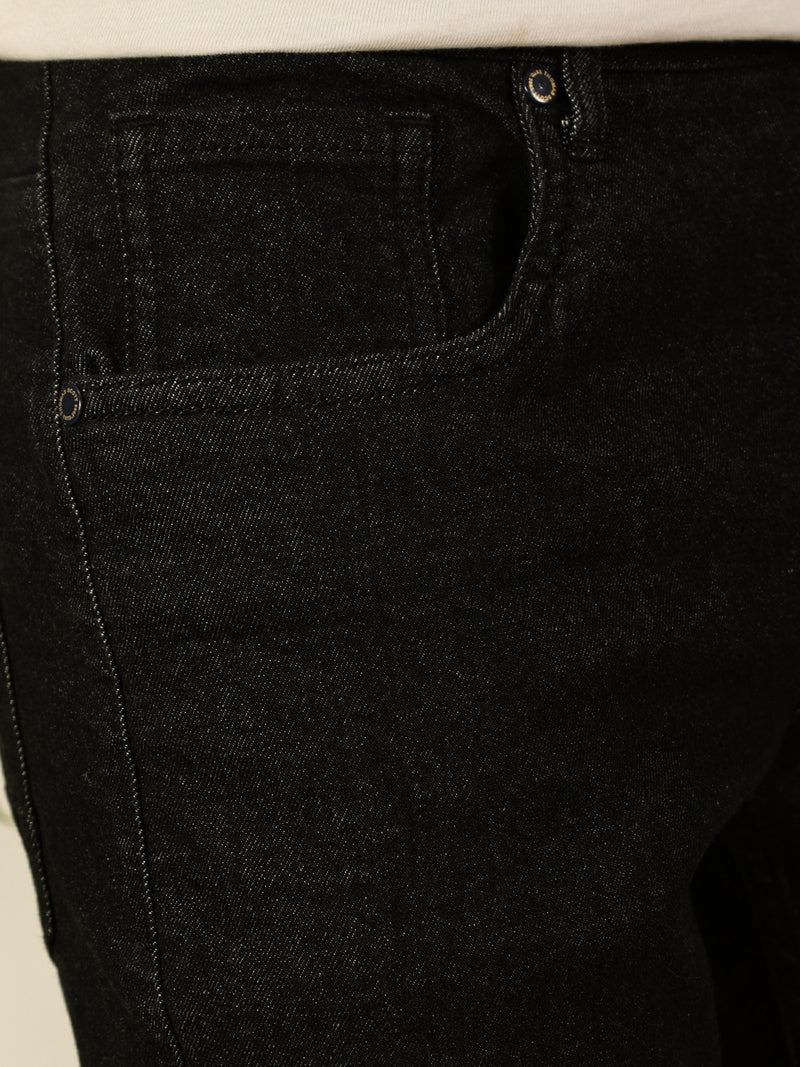 Thomas Scott Men Smart Regular Fit Stretchable Jeans