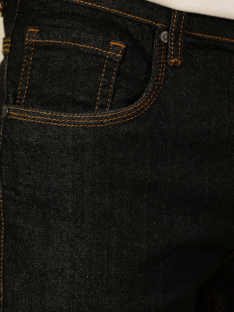Thomas Scott Men Smart Slim Fit Mid-Rise Stretchable Jeans