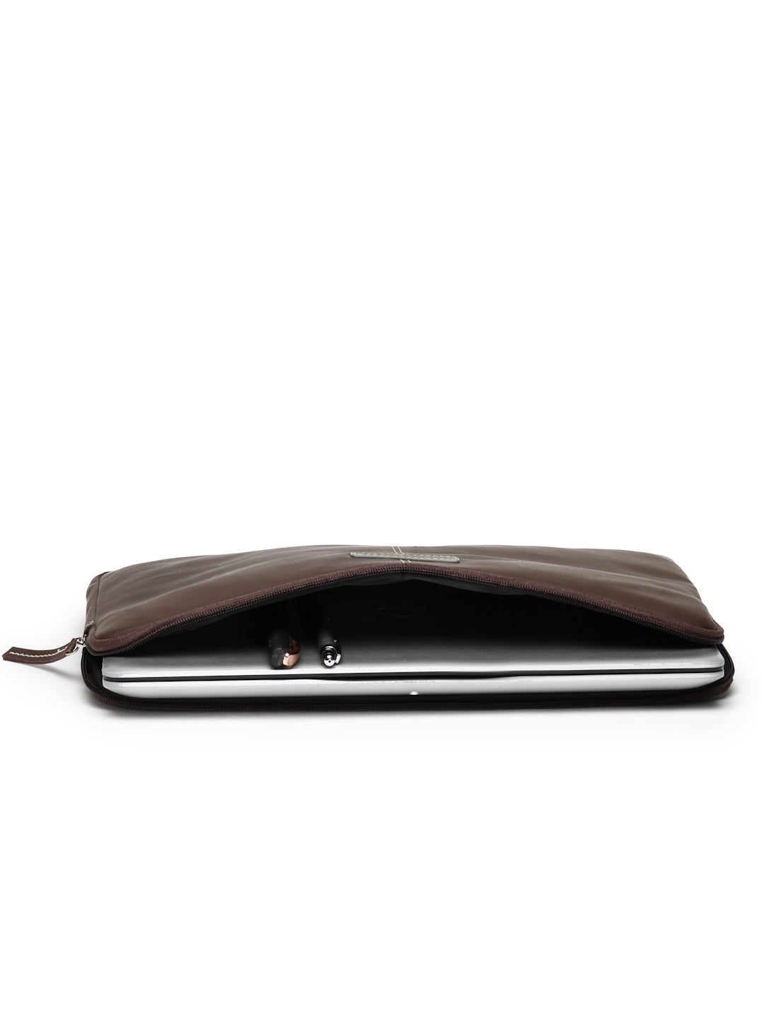 Thomas Scott Men PU Laptop Sleeve