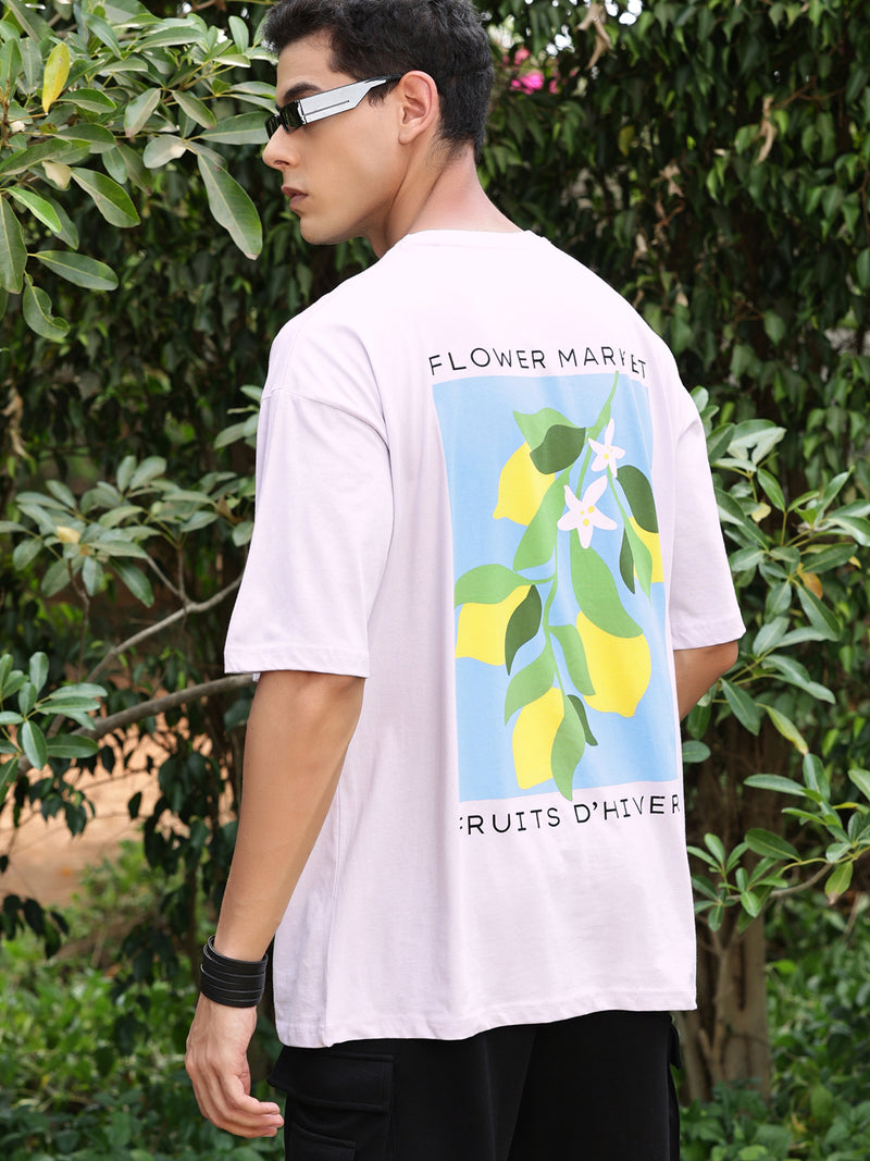 Thomas Scott Men Typography Printed Cotton T-Shirt