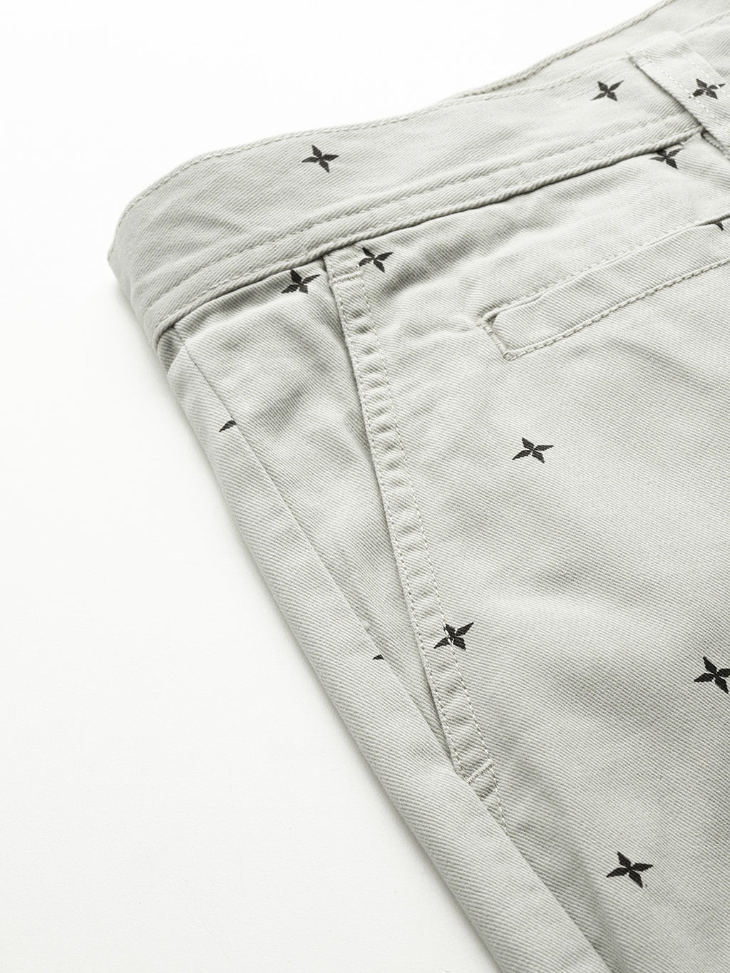 Thomas Scott Men Plus Size Printed Outdoor Shorts