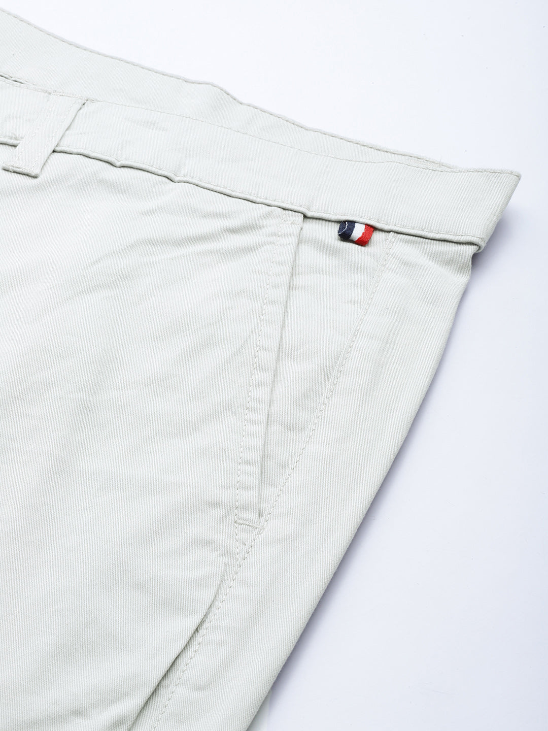 Thomas Scott Men Plus Size Smart Easy Wash Pure Cotton Chinos Trousers