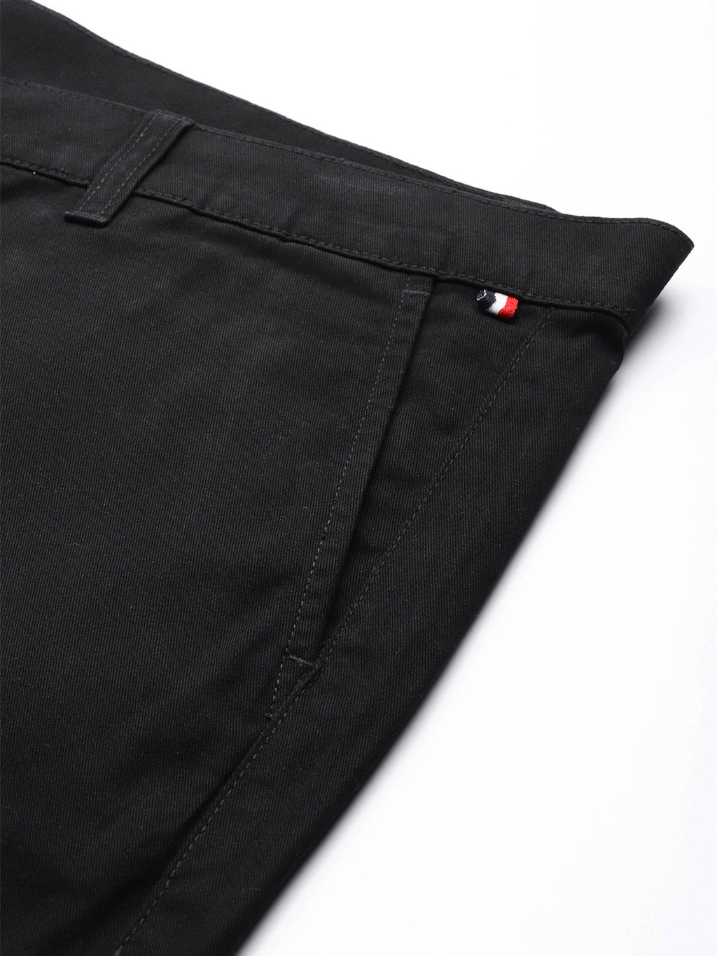 Thomas Scott Men Plus Size Smart Easy Wash Pure Cotton Chinos Trousers