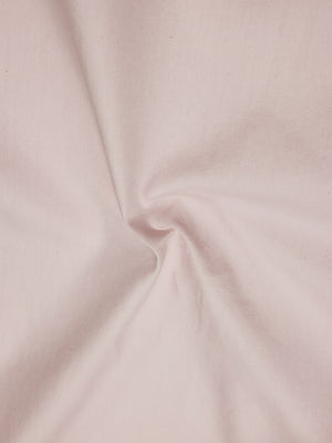Thomas Scott Men Light Pink 1 Cotton Casual Shirt Plus Size Regular Fit Spread Collar Long Sleeve