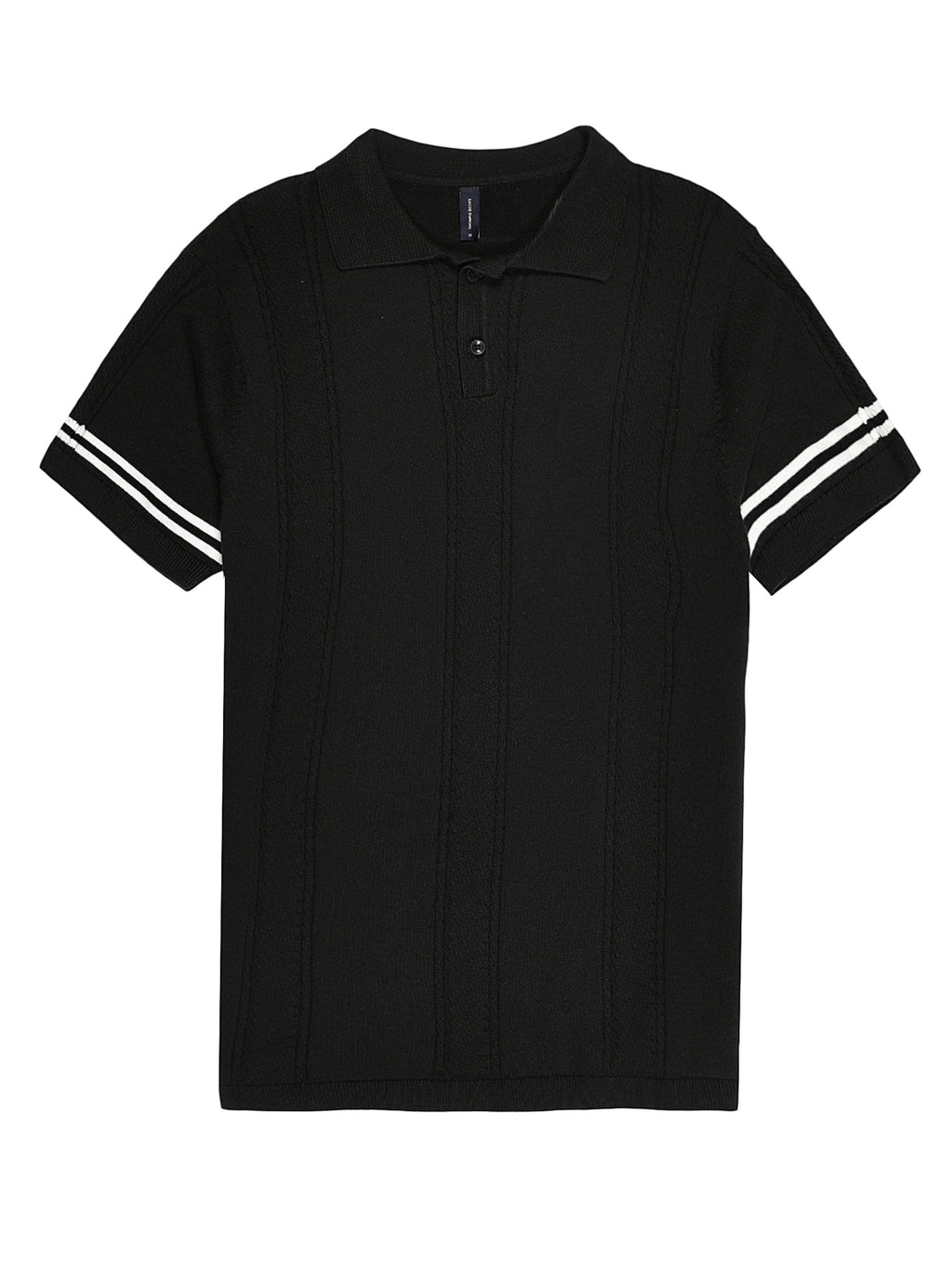 Thomas Scott Men Polo Collar T-shirt